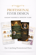 Digital Fliers Design